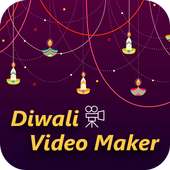 Diwali Video Maker with Music : Video Editor on 9Apps