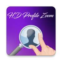 HD Profile Zoom- Hd Instagram Profil Resmi İndir