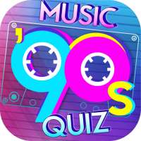 90'S Muziek Vragenspel Spel