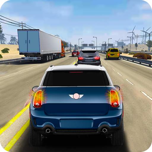 Highway Car Racing Game - Car driving game