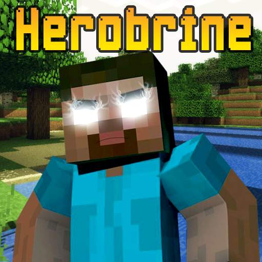 Herobrine Mod for Minecraft Pocket Edition