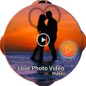 Love Status Maker : Particle Video Status Maker on 9Apps