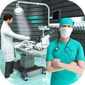 バーチャルペットケア病院-医師の手術ゲーム