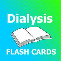 Dialysis Flashcards on 9Apps