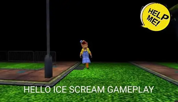Hello Ice Scream Neighbor - Grandpa Horror Games - Download do APK para  Android
