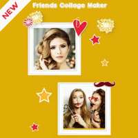 Friends Collage Maker on 9Apps