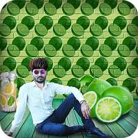 Lime Photo Editor - lemon photo frames on 9Apps