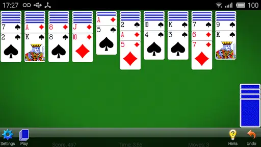 Download do aplicativo Spider Solitaire Classic 2023 - Grátis - 9Apps