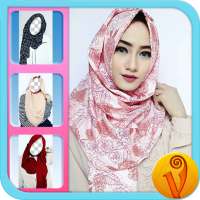 Hijab Modern Photo Montage on 9Apps