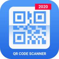 QR Code Scanner - Barcode Reader