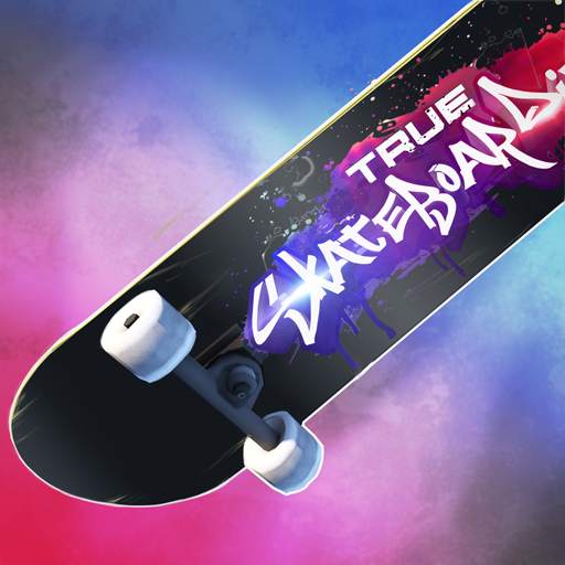 True Skateboarding Ride Skateboard Game Freestyle