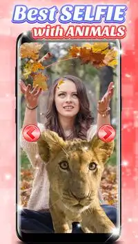 Funny Selfie with Animals APK Download 2023 - Free - 9Apps Funny Selfie with Animals APK Download 2023 - Free - 9Apps