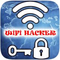Wifi Hacker Password Prank (free)