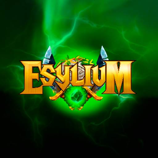 Esylium - Online MMORPG where you trade anything!