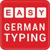 German Keyboard & Typing on 9Apps