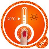 🌡️Fever Body Temp Thermometer