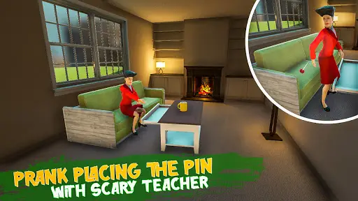 Pin on Scary teacher