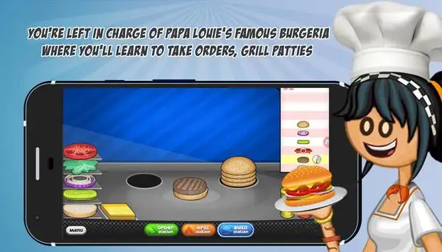 Tips Papa's Pizzeria To Go APK Download 2023 - Free - 9Apps