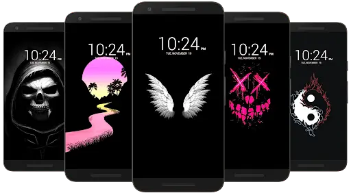 Black Wallpaper HD & 4K APK Download 2023 - Free - 9Apps