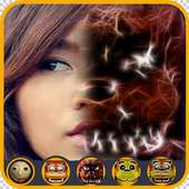 Freddy Five Nights Photo Face Editor New on 9Apps
