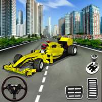 Corridas de Carros: Formula Car Racing