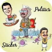 Politician Stickers for WhatsApp on 9Apps