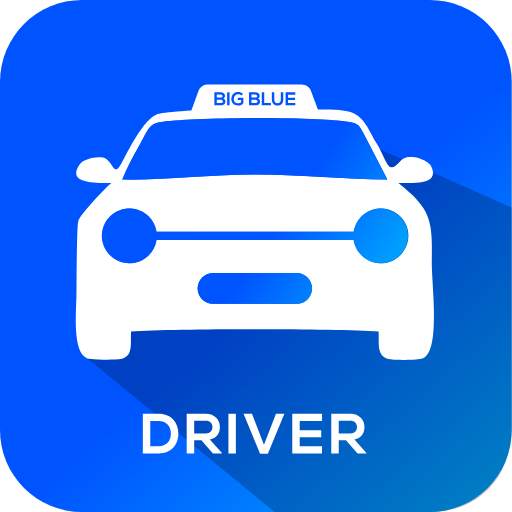 Big Blue Driver