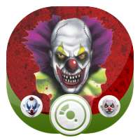 Scary Clown Face Photo Editor on 9Apps