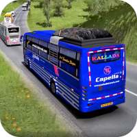 simulateur de course de bus de passagers 2020 on 9Apps