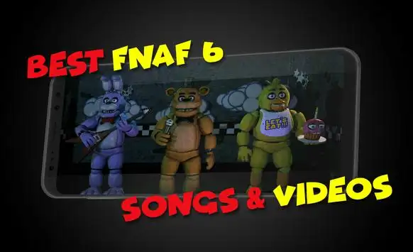 Five Nights at Freddy's Song - “Showtime” Freddy Fazbear's Pizza Theme 