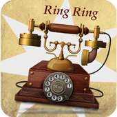 Old Rotary Phone Classic Ringtones