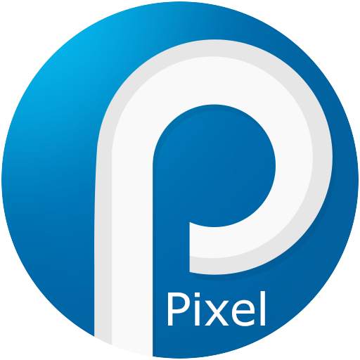 Pixel 4 Style Launcher