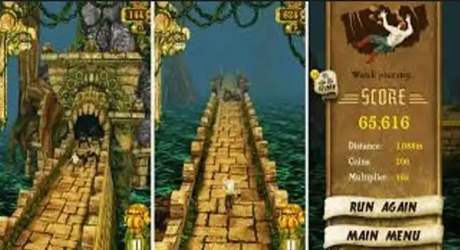 Temple Run 2 - Gameplay Walkthrough Part 1 [1080P 60FPS] 