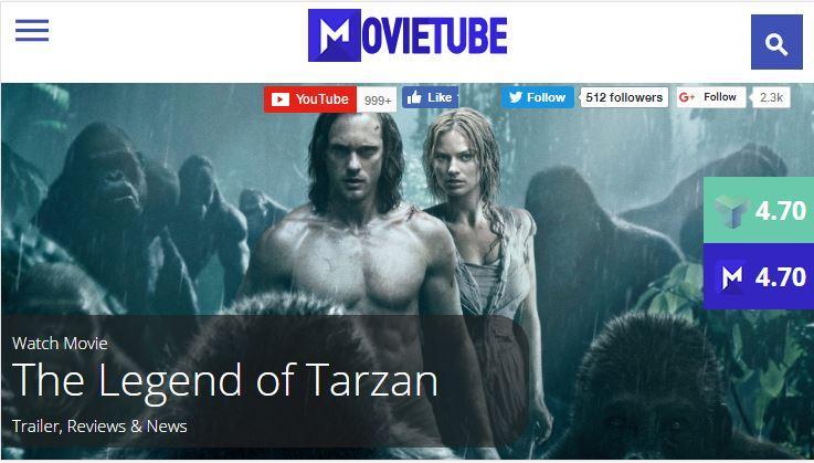 Movie tube now discount watch free movies