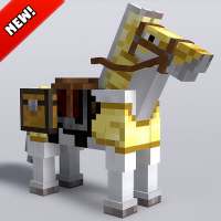 Horse mods for Minecraft on 9Apps