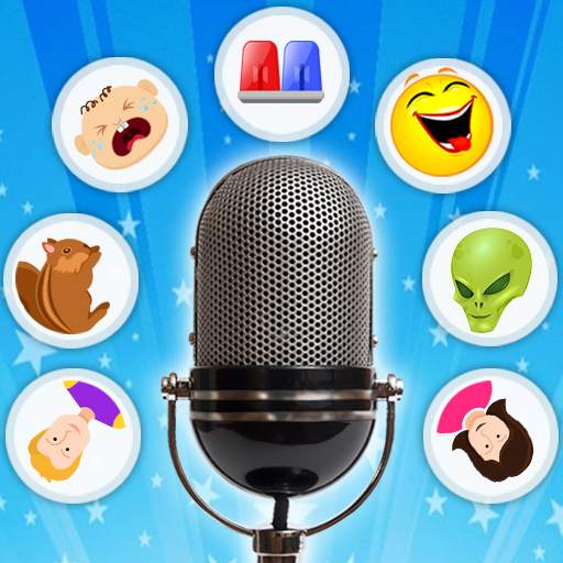 Voice Changer - Funny Recorder