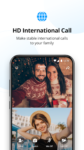 imo-International Calls & Chat screenshot 2