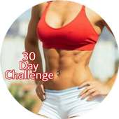 Women Fitness 30 days Challenge and Yoga workout on 9Apps