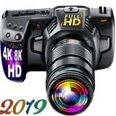 Full HD 2019 8K Camera on 9Apps