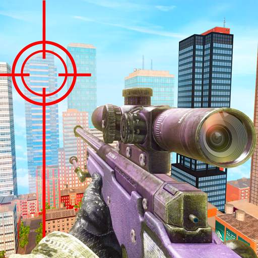 Fps Sniper Shooter battle - New Gun Shooting Games