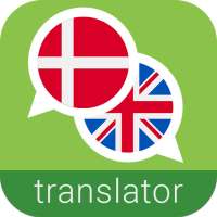 English-Danish Translator on 9Apps