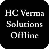 HC Verma Solutions Offline with Objective on 9Apps