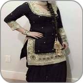 Patiala Shahi Suit Design on 9Apps