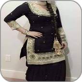 Patiala Shahi Suit Design