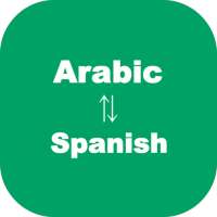 Arabic to Spanish Translator on 9Apps