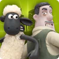 Shaun le Mouton - City Rush