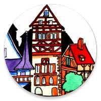 Colmar Visit on 9Apps