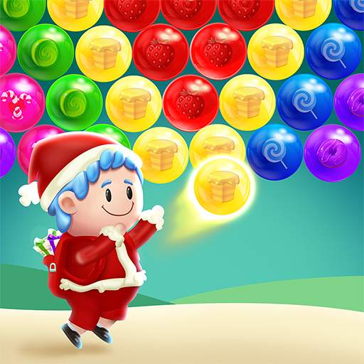 Gummy Pop - Bubble Pop Games