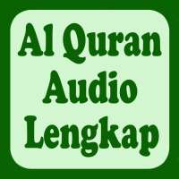 Al Quran Audio Lengkap 30 Juz