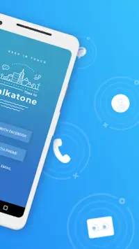 2023 رابط تحميل talkatone free الالي minutes 